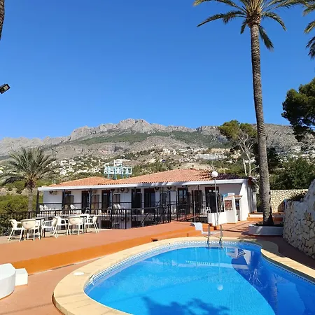 Ostello Hotel La Galera De Mar Altea