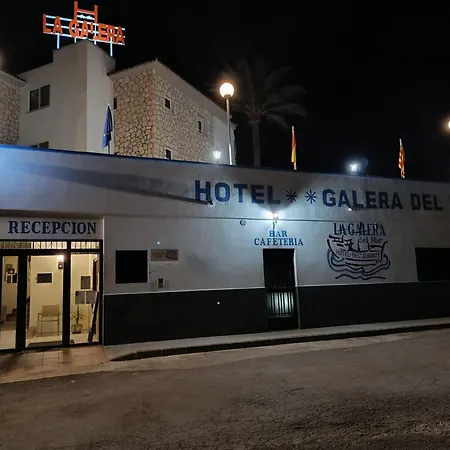 Hotel La Galera De Mar Altea