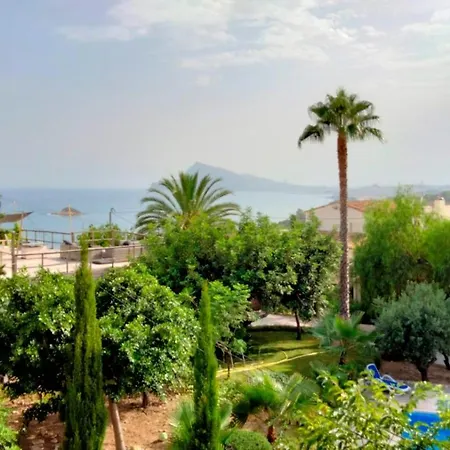 Hotel La Galera De Mar Altea