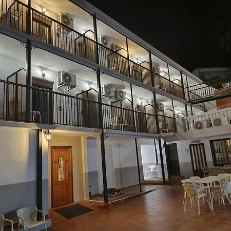 Ostello Hotel La Galera De Mar *