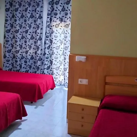 Hotel La Galera De Mar Ostello