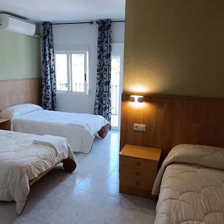 Hotel La Galera De Mar Ostello Altea