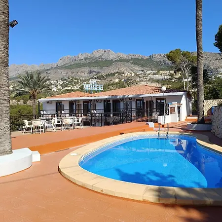 Hotel La Galera De Mar Altea