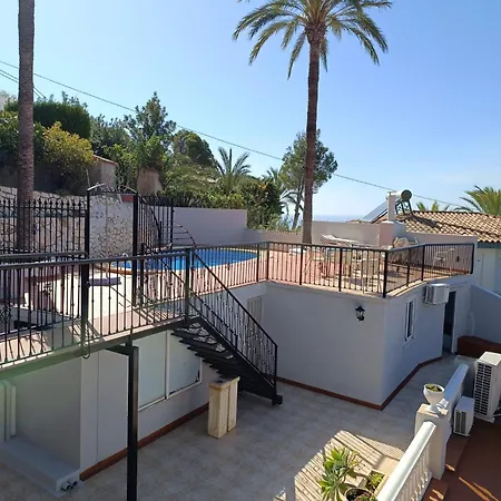 Hotel La Galera De Mar Altea