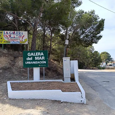 Hotel La Galera De Mar Ostello *
