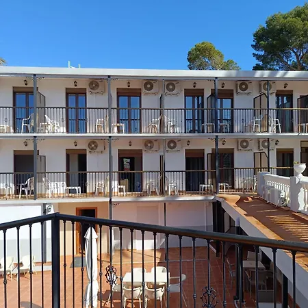 Hotel La Galera De Mar Altea