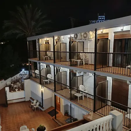 Hotel La Galera De Mar