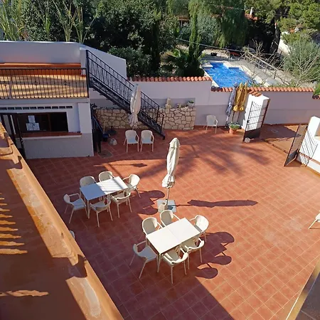 Ostello Hotel La Galera De Mar