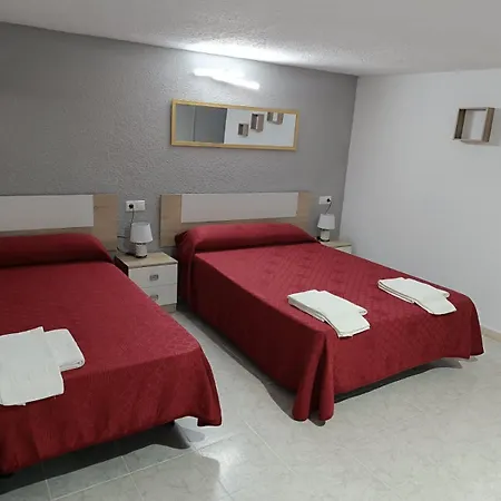 Hotel La Galera De Mar Ostello *