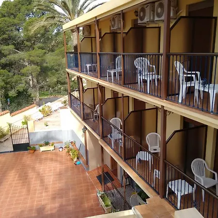 Hotel La Galera De Mar Altea
