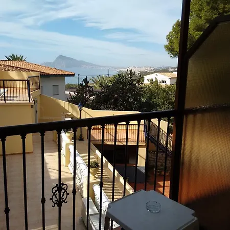 Ostello Hotel La Galera De Mar Altea