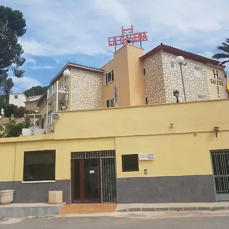 La Galera Del Mar - Ostello