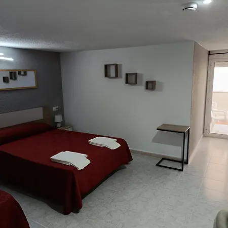 La Galera Del Mar - Albergue Altea