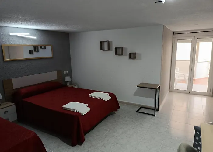 La Galera Del Mar - Hostel Altea