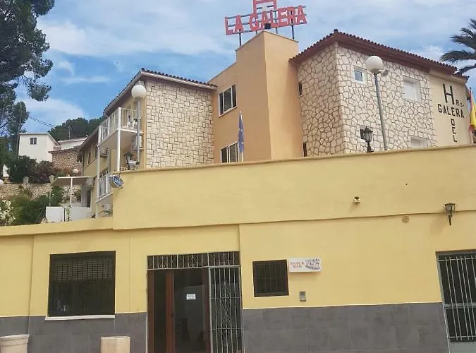 La Galera Del Mar - Hostel
